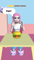 Eating Simulator Challenges captura de pantalla 1