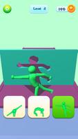 Hole Game Wall постер
