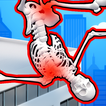 Ragdoll Simulator Fall Game ikon