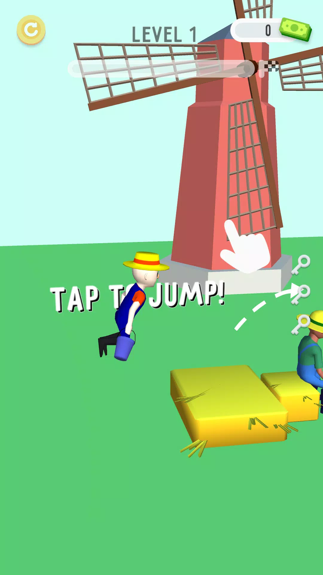 Ragdoll Up: Climb Jump N Fall for Android - Free App Download