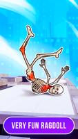 Ragdoll Simulator Ломать Кости постер