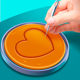 Dalgona Candy Honeycomb Cookie APK