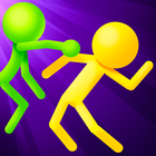 Stickman Ragdoll Broken Bones simgesi