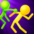 Stickman Ragdoll Fight Sim أيقونة