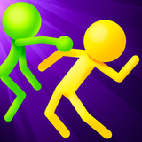 Stickman Ragdoll Broken Bones simgesi