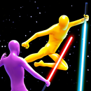 Lightsaber War - Break Bones APK