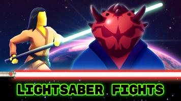 Lightsaber War - Break Bones постер