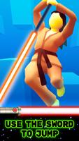 Lightsaber War - Break Bones скриншот 1