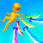 Katana Slices Sword Games иконка