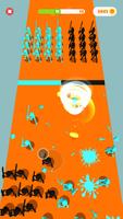 Katana Slices Sword Games постер
