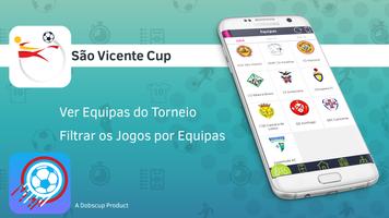 São Vicente Cup पोस्टर