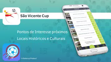 São Vicente Cup screenshot 2