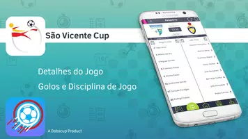 São Vicente Cup screenshot 3
