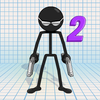 Gun Fu: Stickman 2 biểu tượng