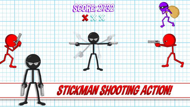 [Game Android] Gun Fu: Stickman 2