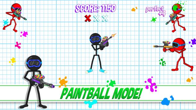 [Game Android] Gun Fu: Stickman 2