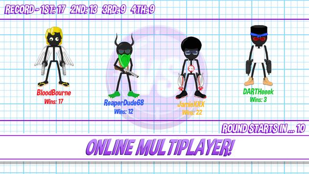 [Game Android] Gun Fu: Stickman 2