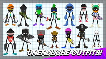 Gun Fu: Stickman 2 Screenshot 1