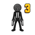 Gun Fu: Stickman 3 ไอคอน