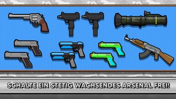 Gun Fu: Stickman 3 Screenshot 1