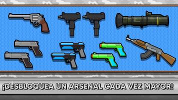 Gun Fu: Stickman 3 captura de pantalla 1