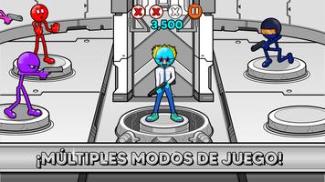 Gun Fu: Stickman 3 captura de pantalla 2
