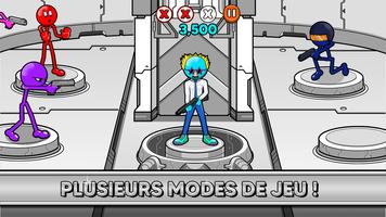 Gun Fu: Stickman 3 capture d'écran 2