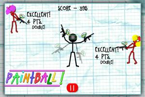 Gun Fu: Stickman Edition capture d'écran 2