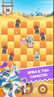 1 Schermata Knight Saves Queen