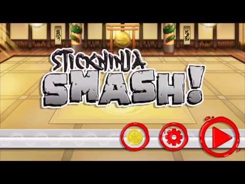 [Game Android] Stickninja Smash