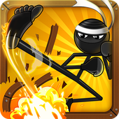 Stickninja Smash biểu tượng