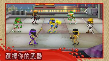 Stickninja Smash 截圖 1