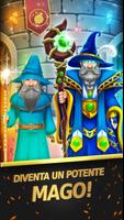 Poster WizQuest