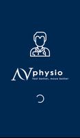 AV Physio- Doctor Affiche