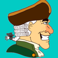 Dr. Livesey on Treasure Island