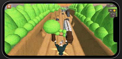 Dr. Livesey on Treasure Island screenshot 1