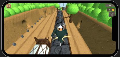 Dr. Livesey on Treasure Island screenshot 2