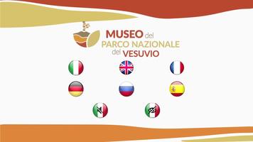 Museo Parco Nazionale del Vesuvio Affiche