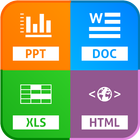 Icona Visualizzatore documenti XDOCS Reader-Office