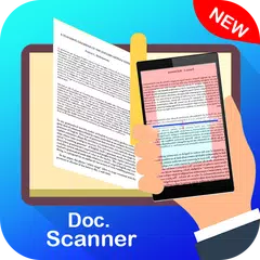doc scanner:cam和document scann