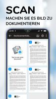 Dokument und QR-Code scannen Screenshot 1