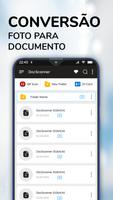 Scanner de documentos e QR Cartaz
