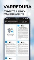 Scanner de documentos e QR imagem de tela 1