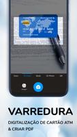 Scanner de documentos e QR imagem de tela 2