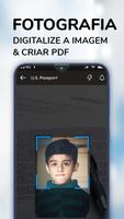 Scanner de documentos e QR imagem de tela 3