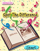Spot The Difference[Kids] poster