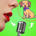 Dog Translator : Dog Simulator simgesi