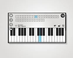 Пианизатор: уроки пианино 포스터