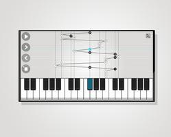 Пианизатор: уроки пианино imagem de tela 1