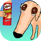Long Nose The Dog Borzoi أيقونة